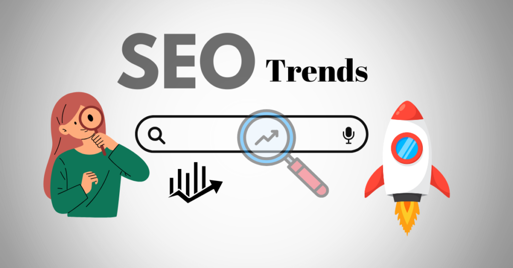 SEO Trends: What is Changing & How to Stay Ahead